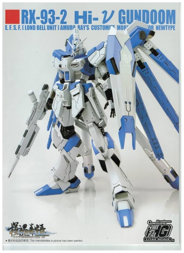 プラモデル 海外製 hi nu 未組立 Amazon.co.jp: 海外製 HG 1/144 Hi-ν ハイニュー MODEL